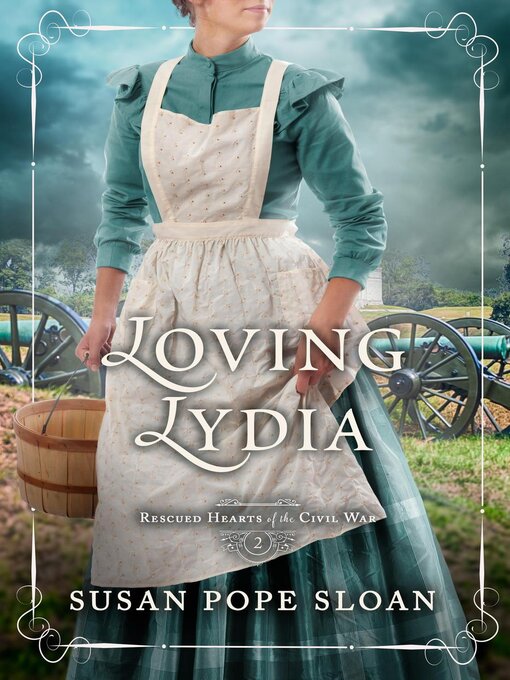 Title details for Loving Lydia by Susan Pope Sloan - Available